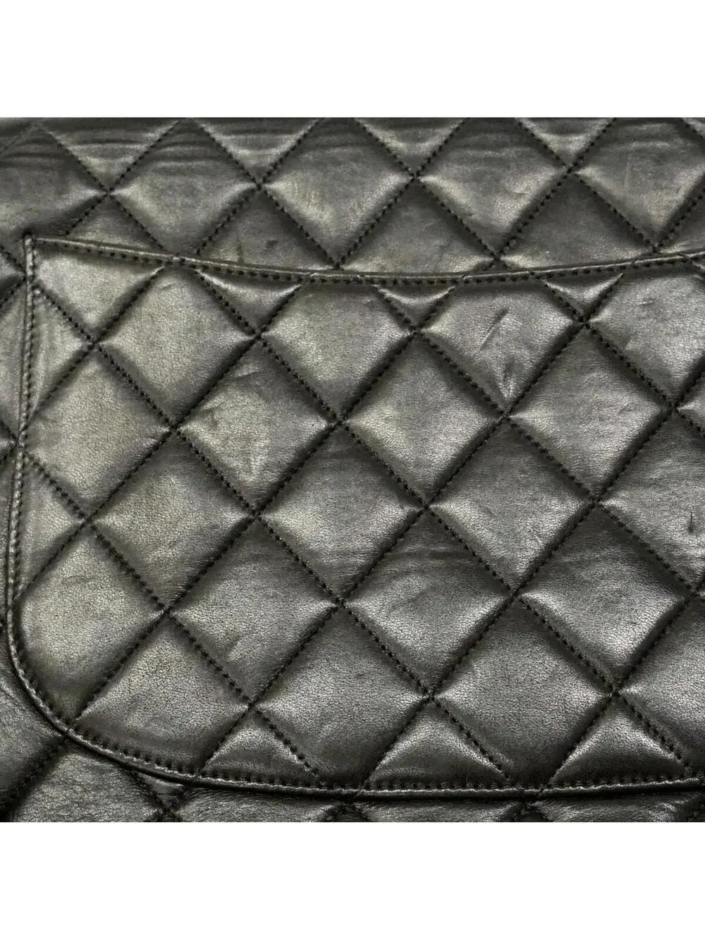 Chanel Vintage Classic Single Flap Bag #287632C46B